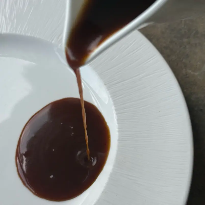 creation thumb for Lamb and Marjoram Sauce