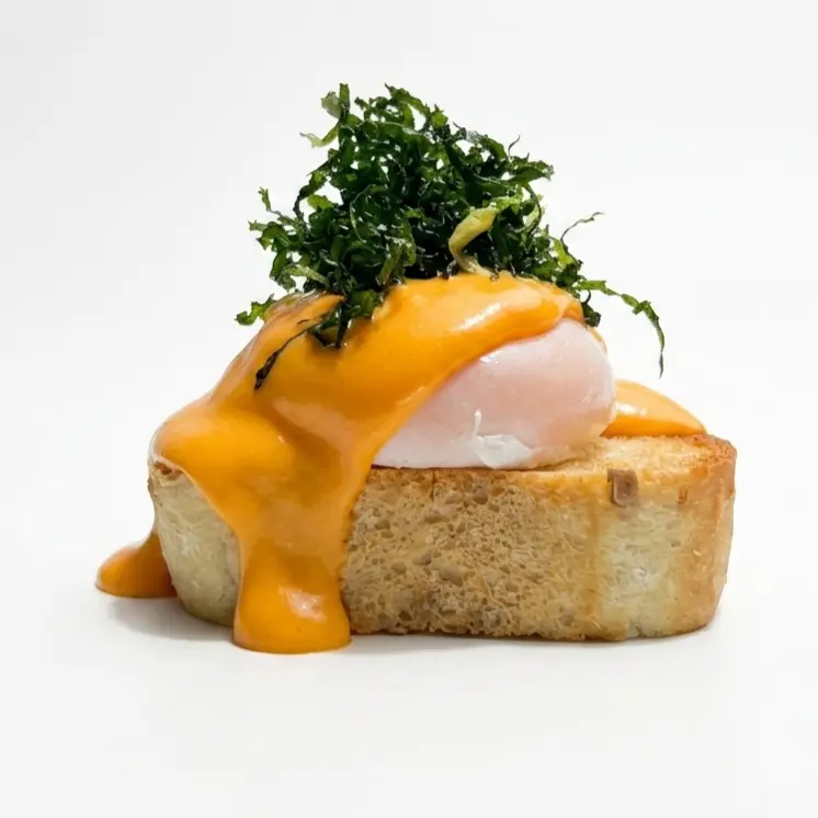 creation thumb for Tom Yum Hollandaise
