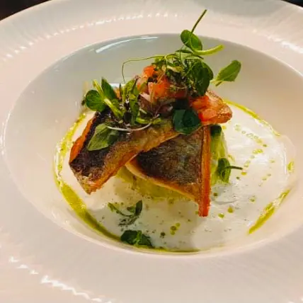 creation thumb for Sea bass