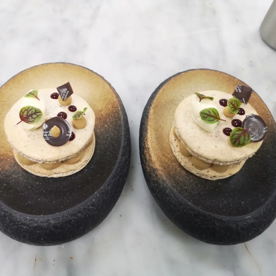 creation thumb for Some of my desserts...