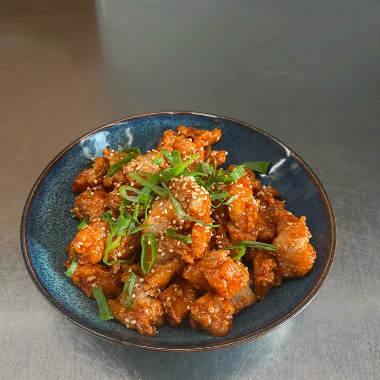 creation thumb for Sesame Chicken