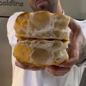 creation thumb for Artisan Bread Dough - Pitta