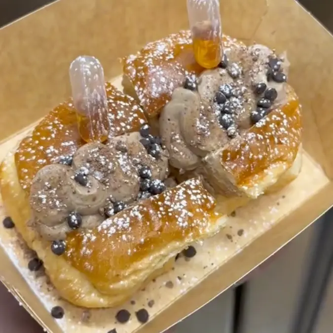 creation thumb for Butter Croissants