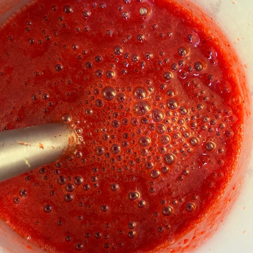 creation thumb for Strawberry Jam