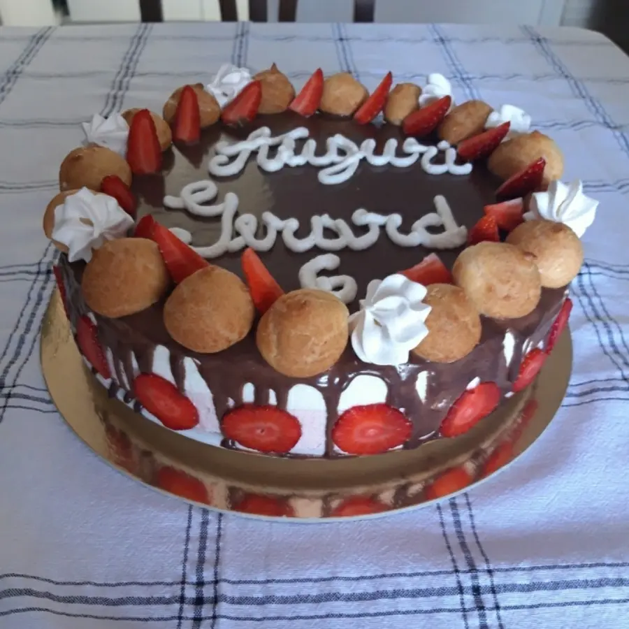 creation thumb for Passione e Dedizione.
