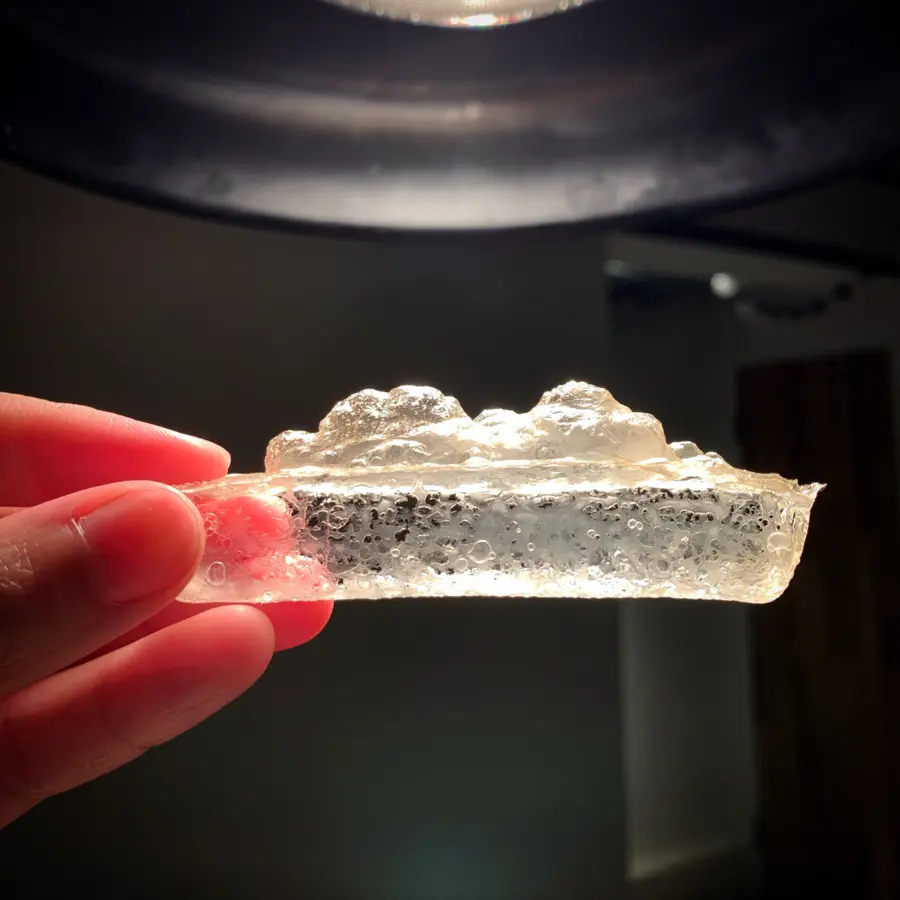 creation thumb for Crystal bread challenge