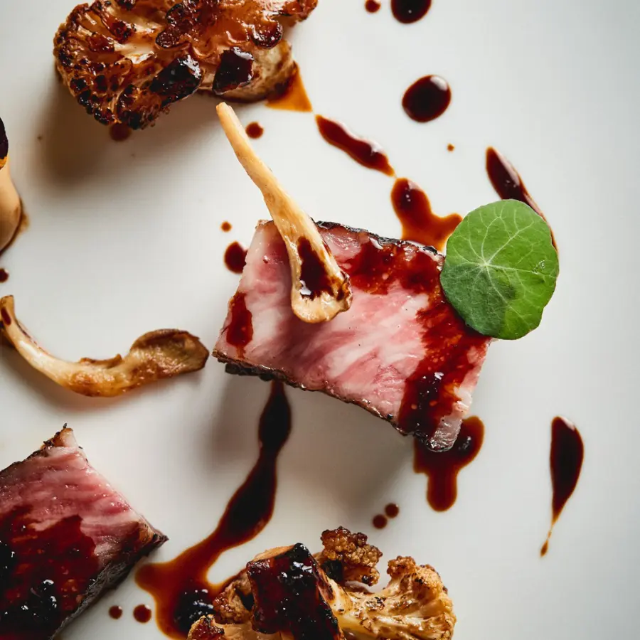 creation thumb for My new main course