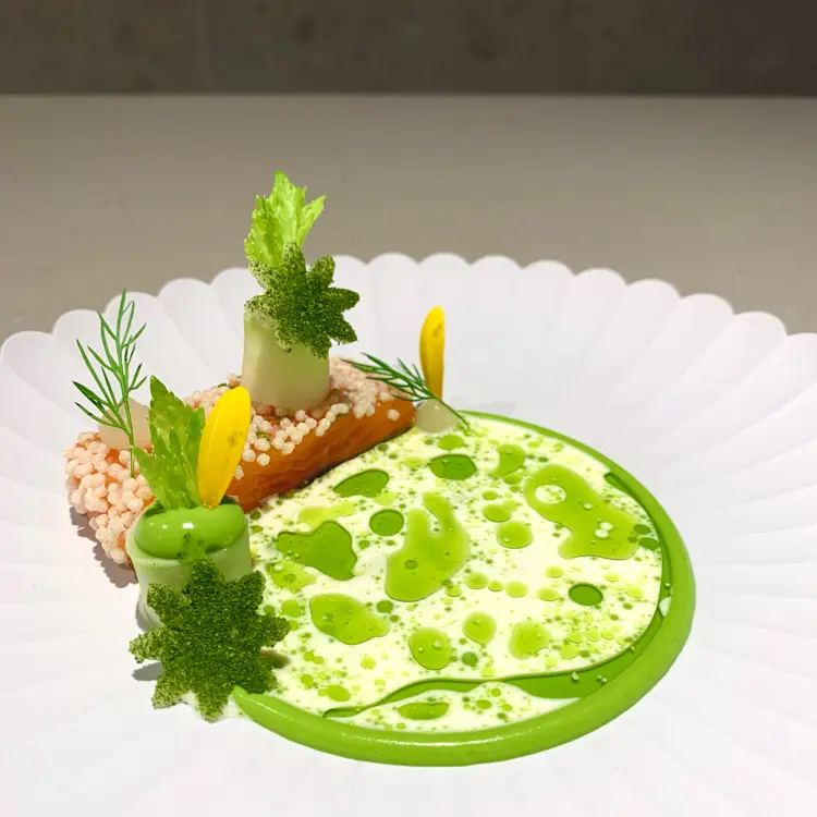 creation thumb for Purea di miso e broccoli 🥦