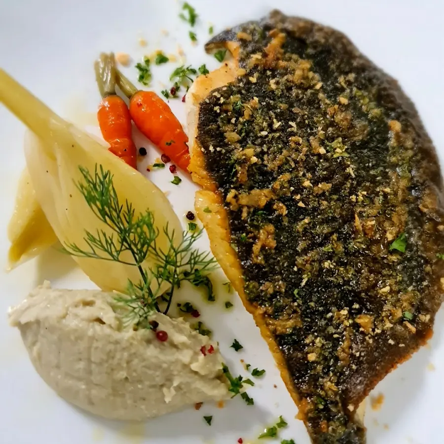 creation thumb for Turbot fish