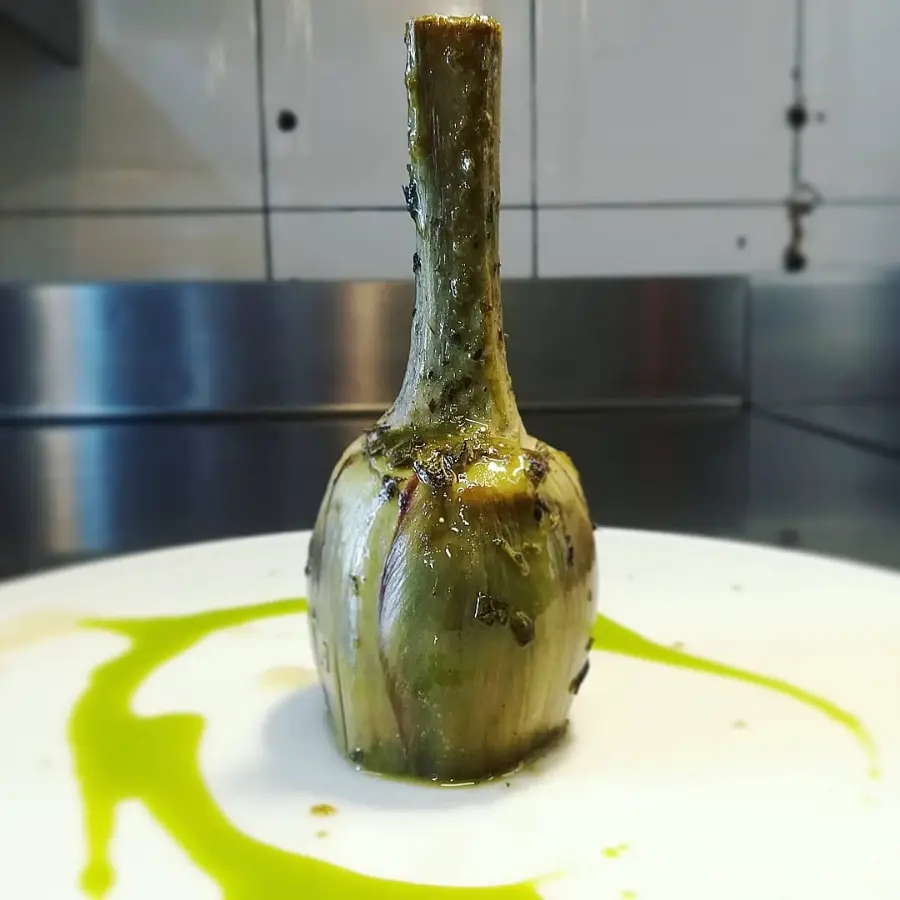 creation thumb for Artichoke