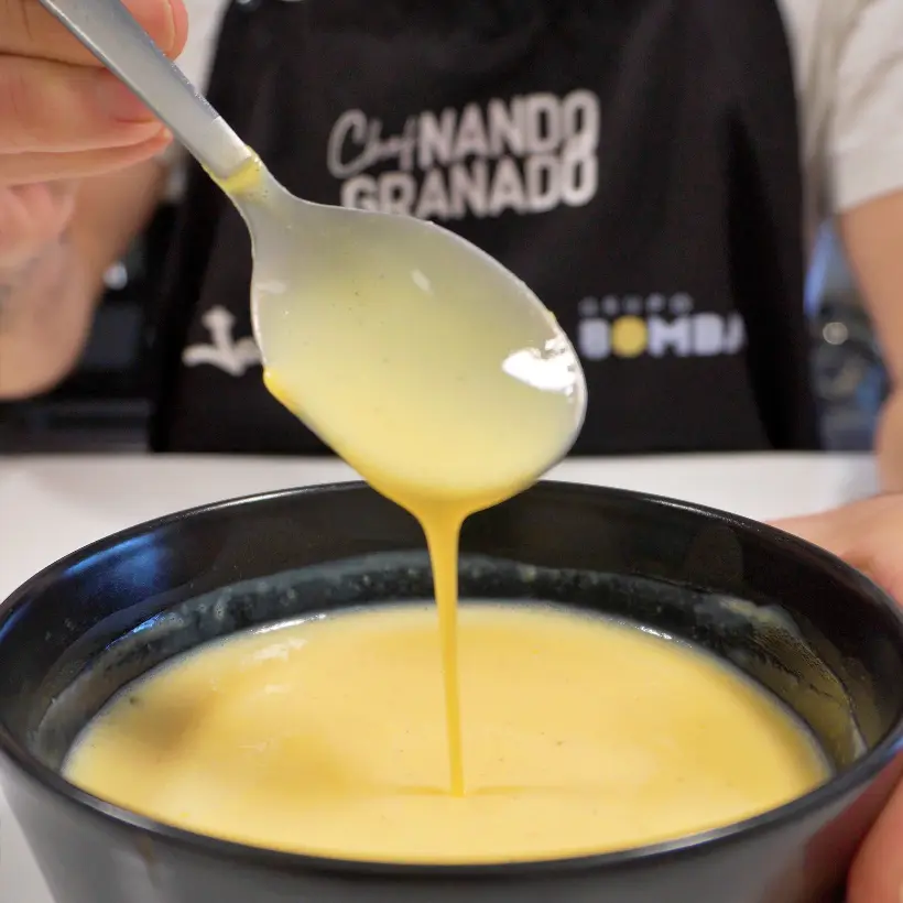 creation thumb for Crème Anglaise 🥄