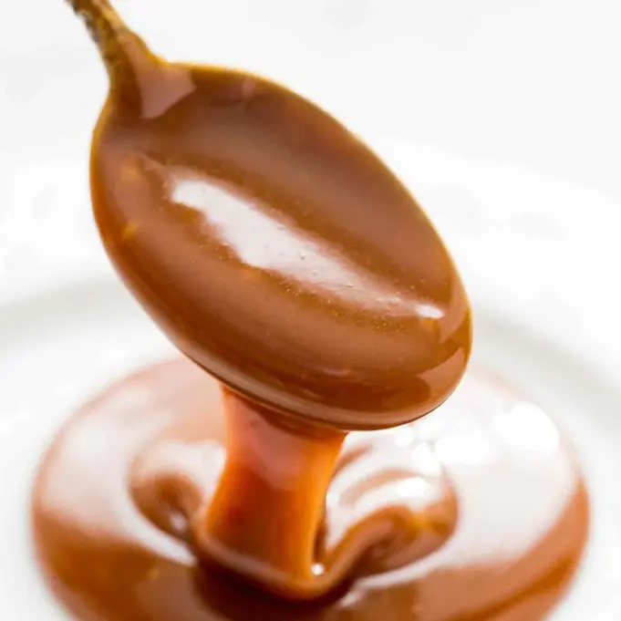 creation thumb for Salted Caramel 🍯