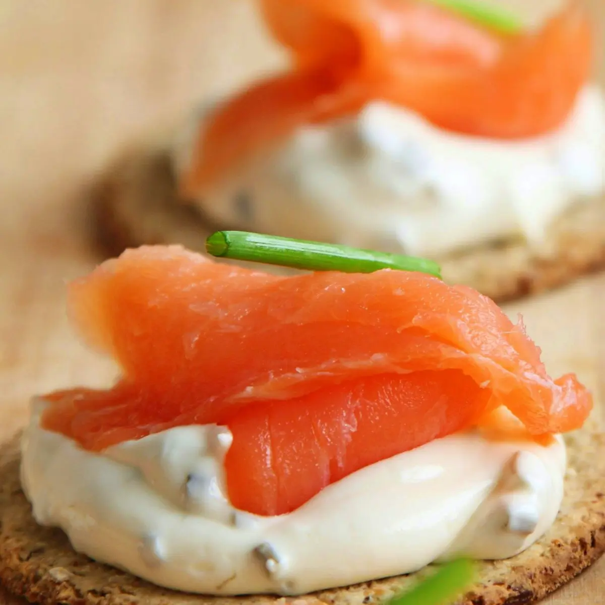 creation thumb for Marinated Salmon 🍣
