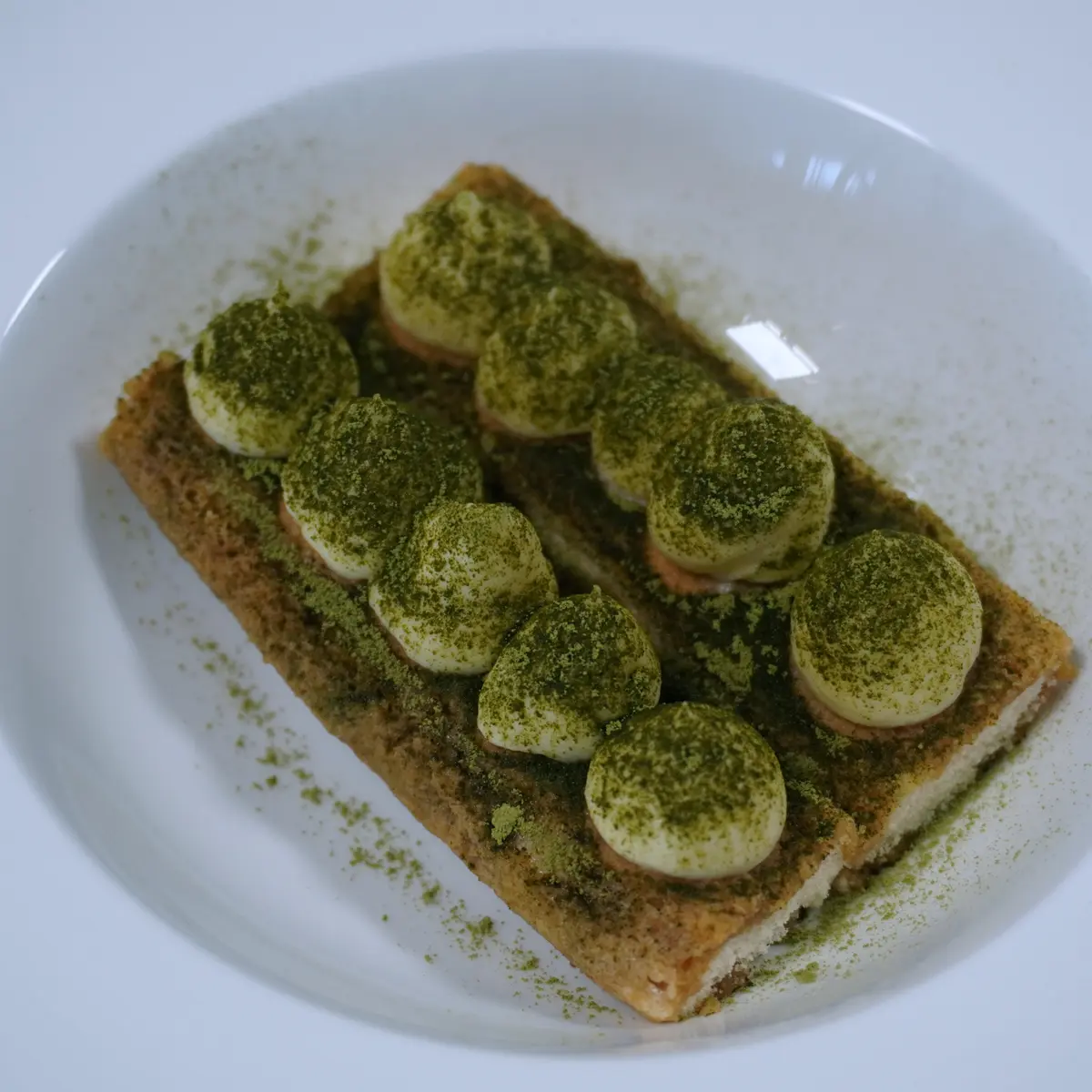 creation thumb for Matcha Tiramisu 🍵