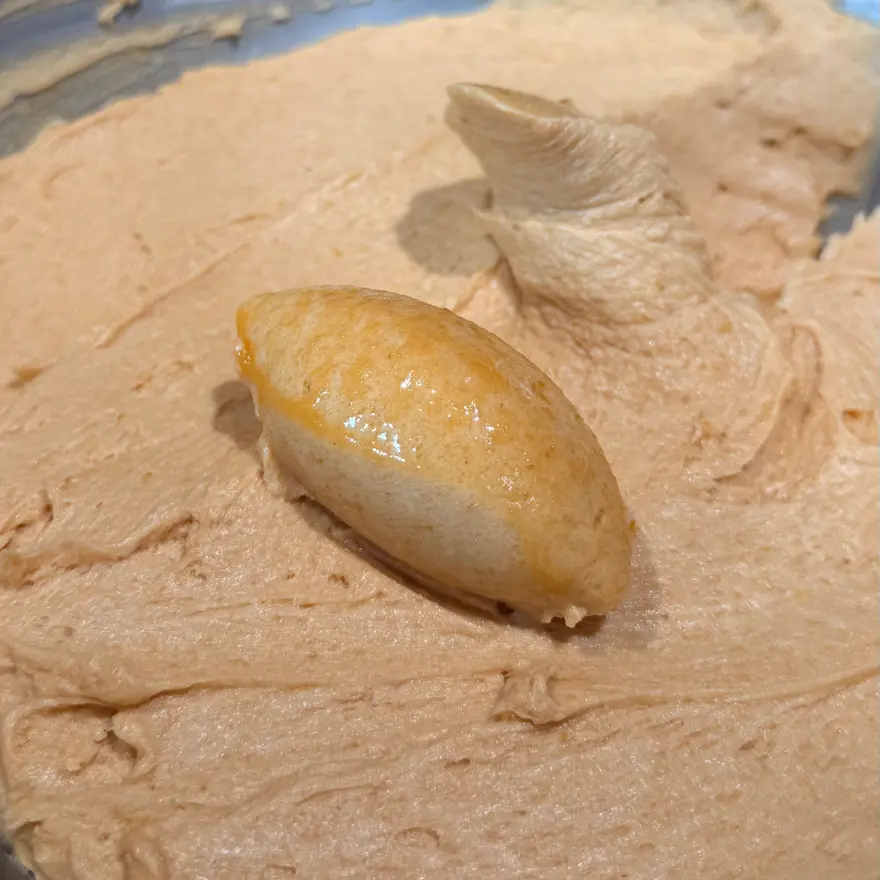 creation thumb for Spiced Pumpkin & Blackberry Wine Butter