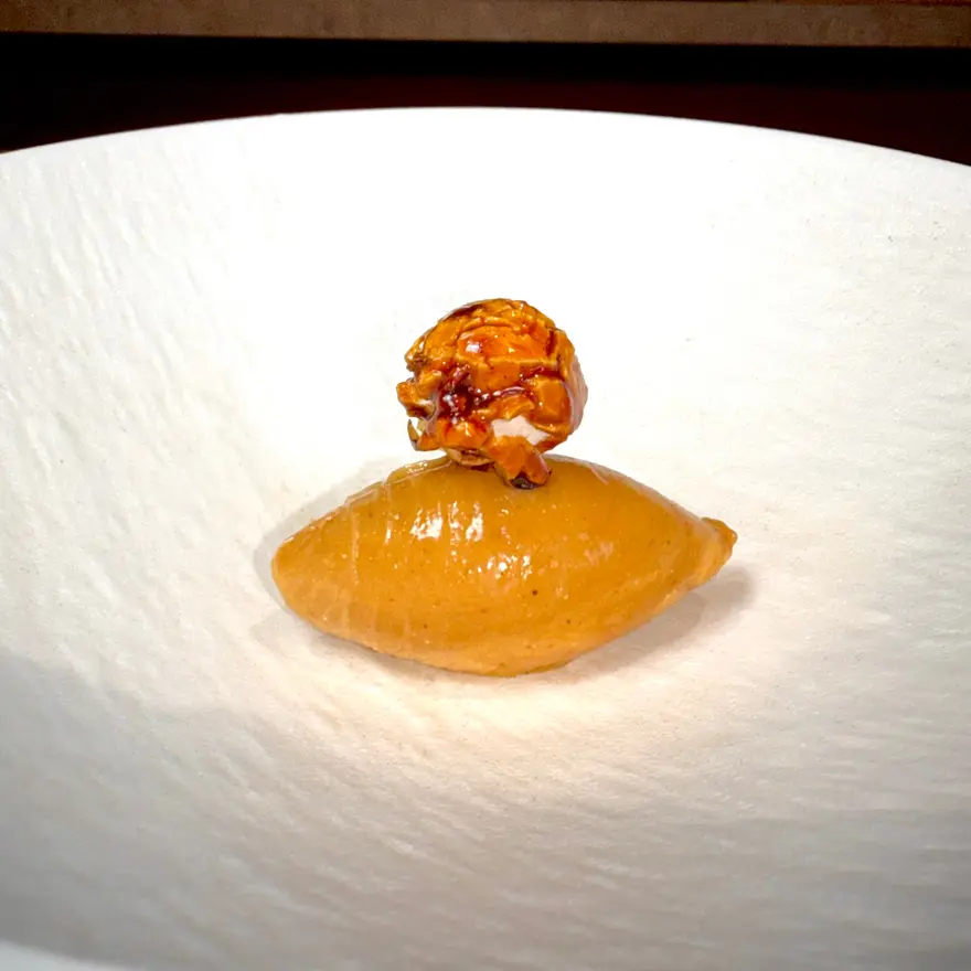 creation thumb for Popcorn Butter