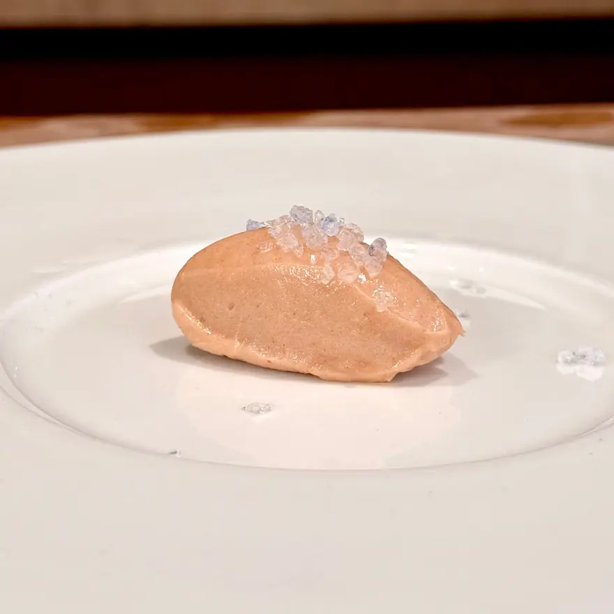 creation thumb for Tamarind & Blackberry wine Butter