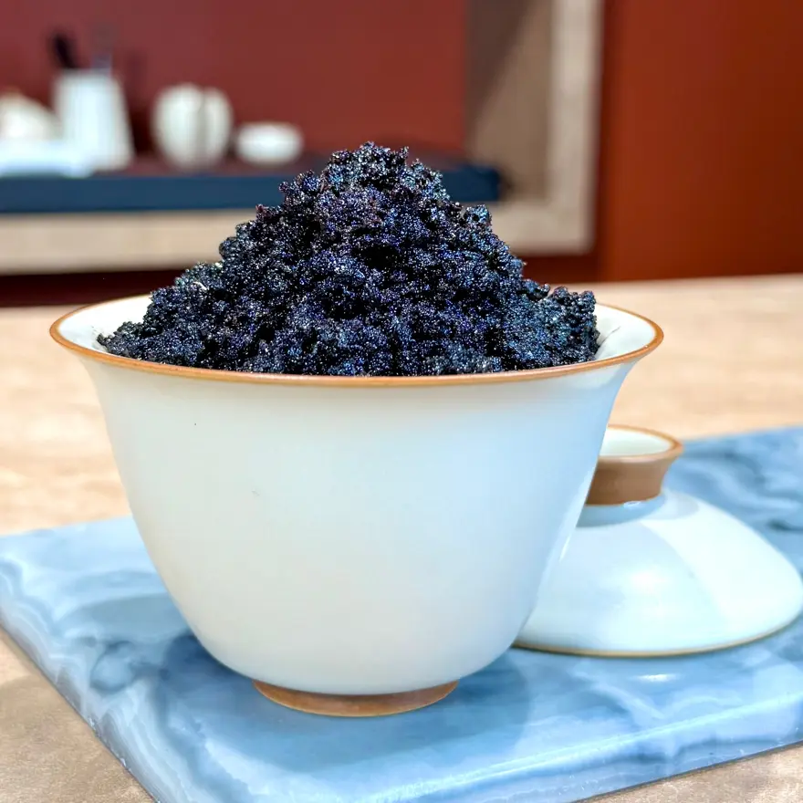 creation thumb for Blackberry Wine Salt