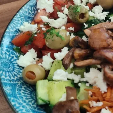 creation thumb for Salade de petit-déjeuner