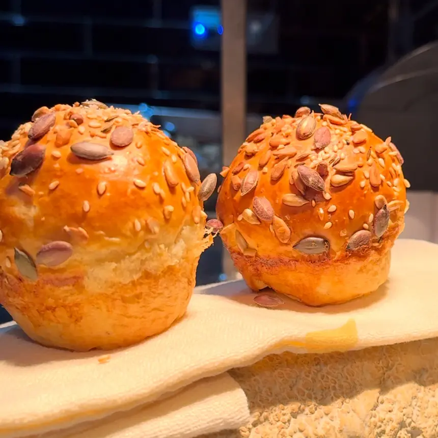 creation thumb for Brioche Bread 🍞