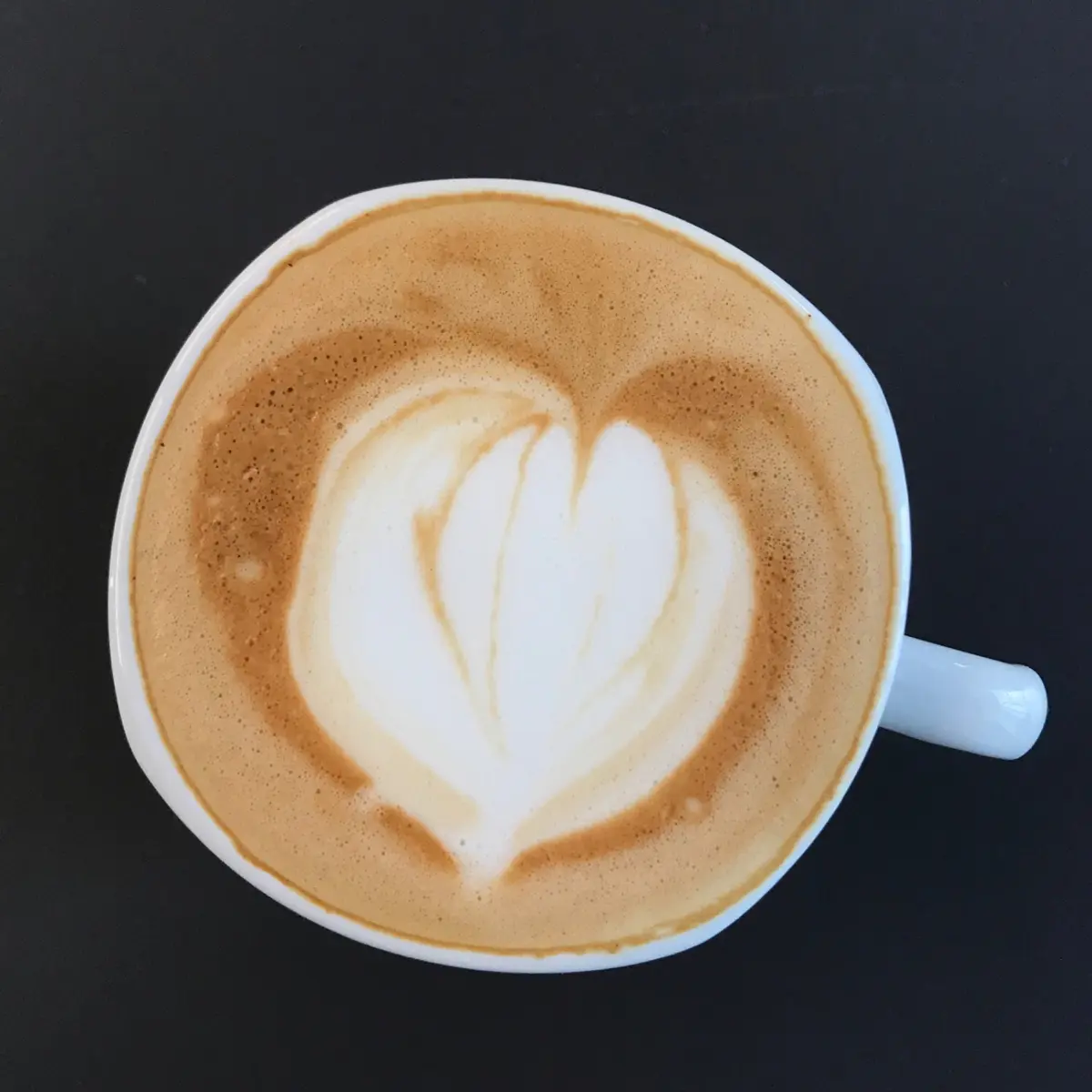 creation thumb for Coffee time & my first week! ☕️✨