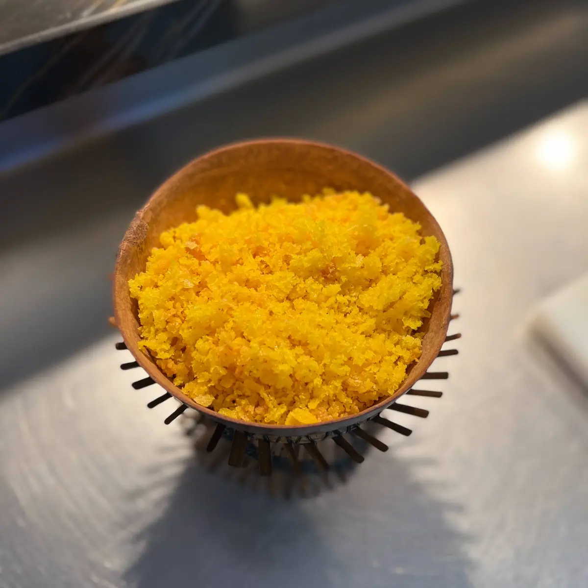 creation thumb for Corn Crumble