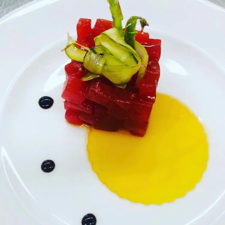 creation thumb for Tartare di tonno finta