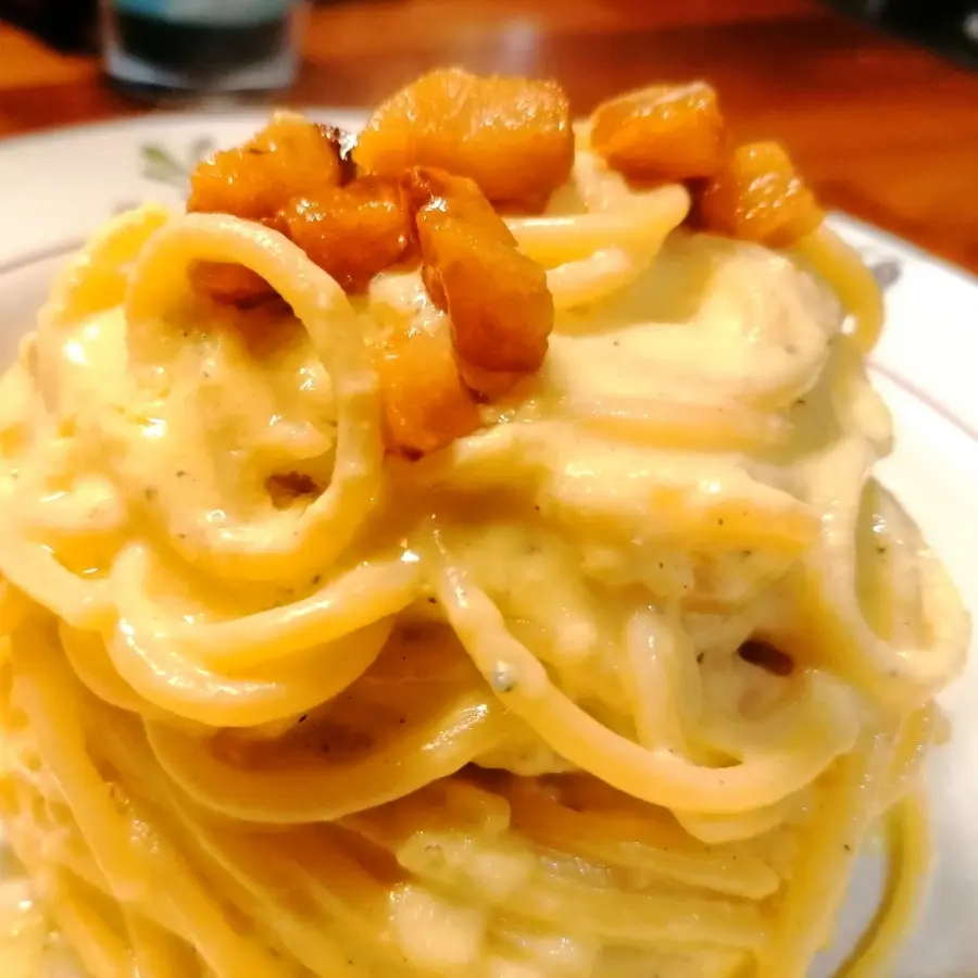 creation thumb for Carbonara