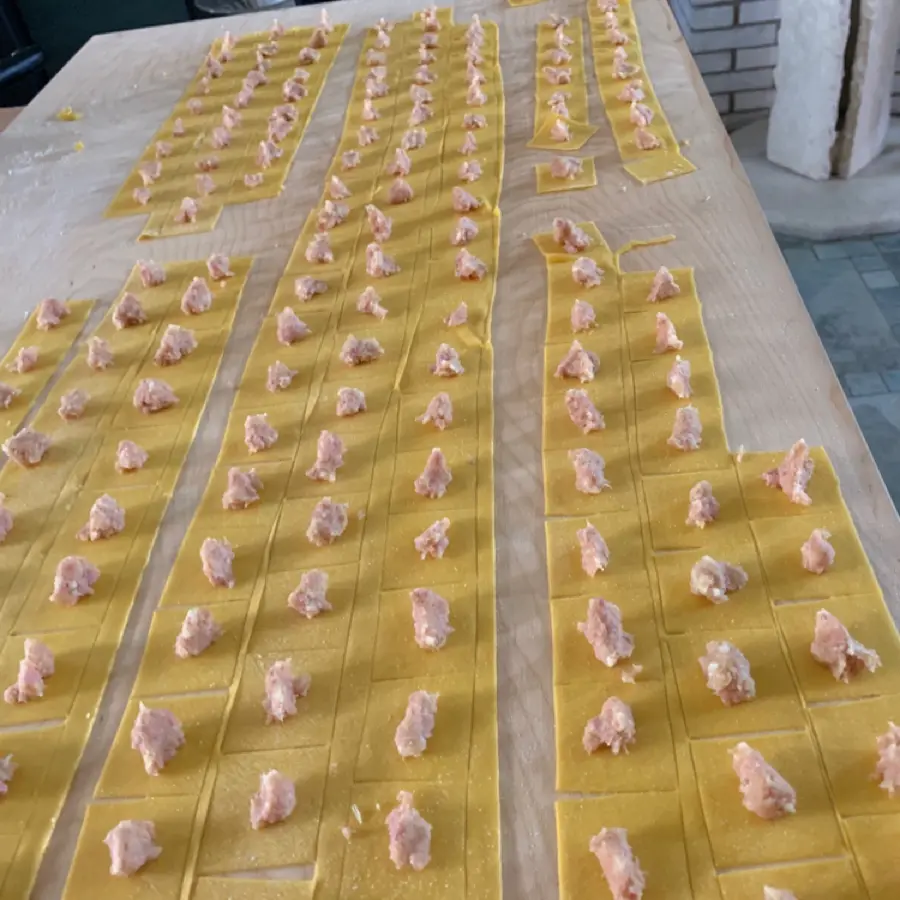creation thumb for Tortellini