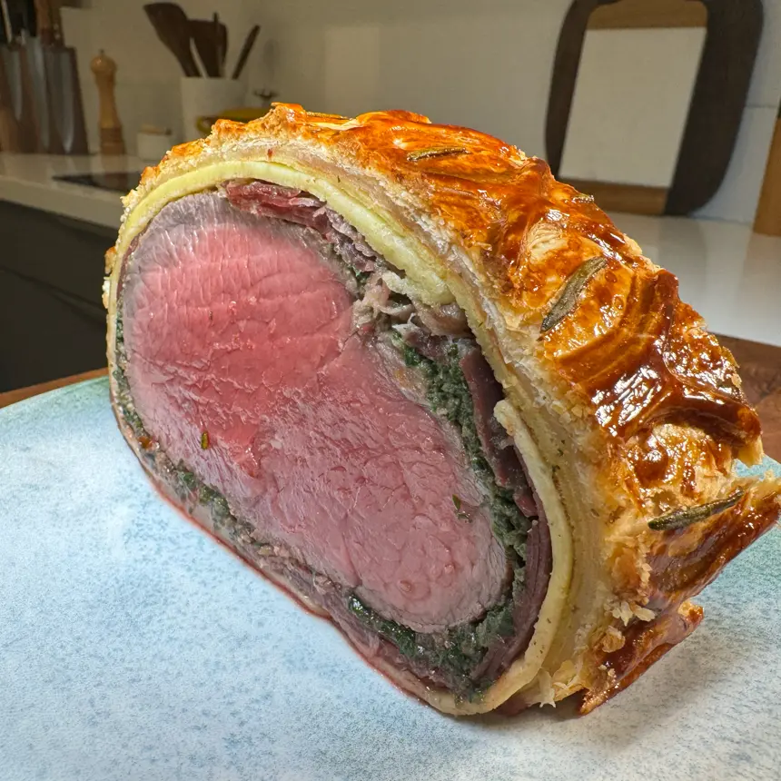 creation thumb for Beef Wellington 🥩