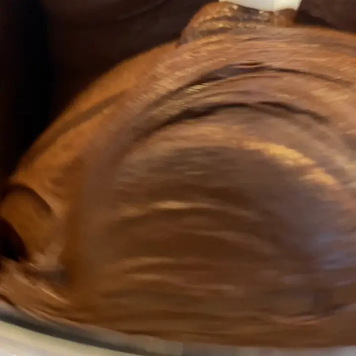 creation thumb for Valrhona dark-chocolate ice extra creamy 🍦🍨