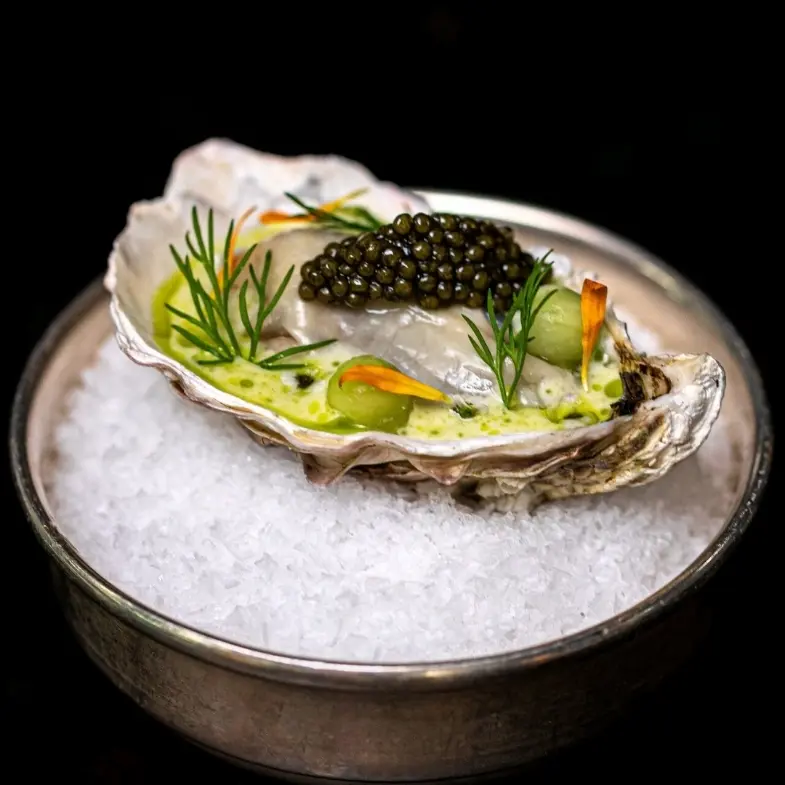 creation thumb for Lemony oyster