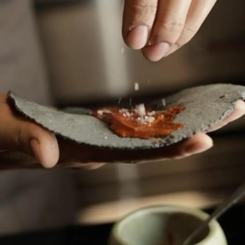 creation thumb for Nixtamal (Traditional Corn Preparation)