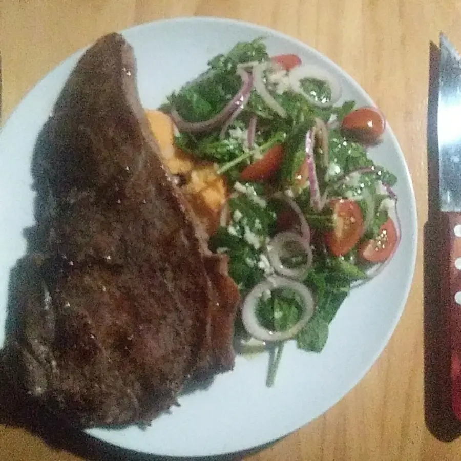 creation thumb for Rump Steak