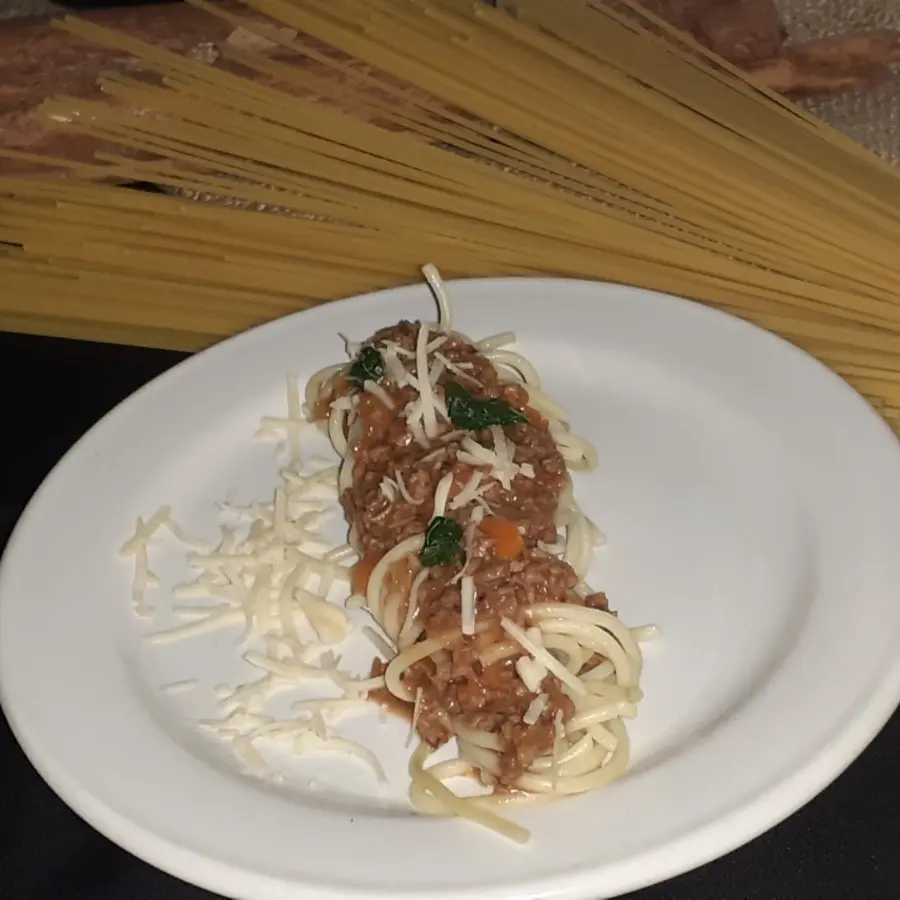 creation thumb for Pasta lover