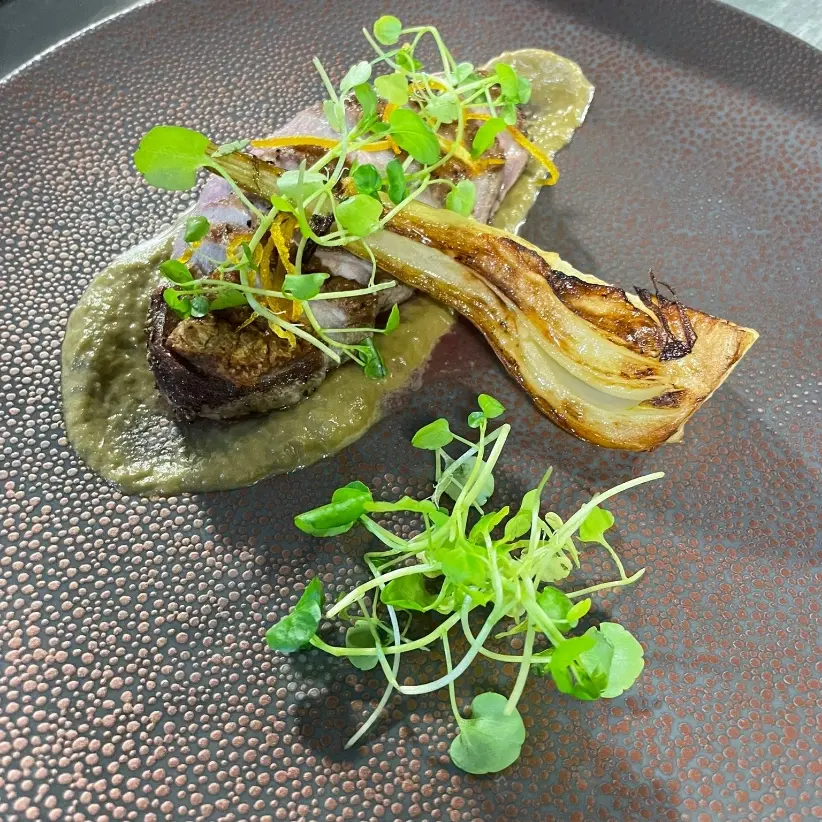 creation thumb for Braised sauce with duck