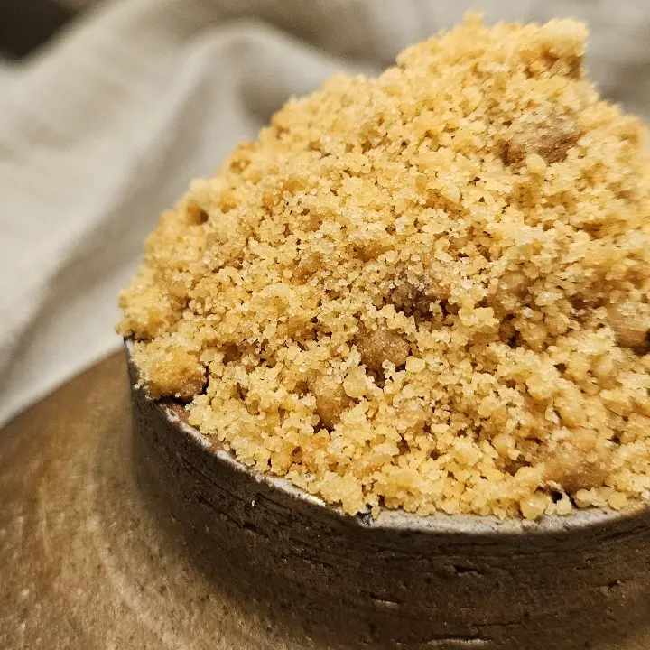 creation thumb for Basic Crumble