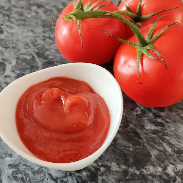 creation thumb for Tomato ketchup 🍅