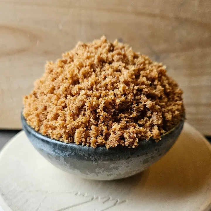 creation thumb for Coconut crumble