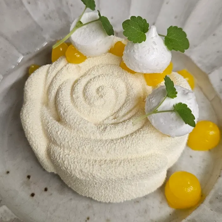 creation thumb for Carrot cake dessert 2.0