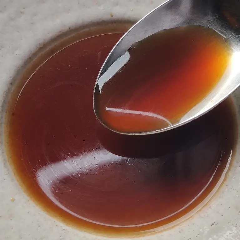 creation thumb for Mushroom consommé 🍄