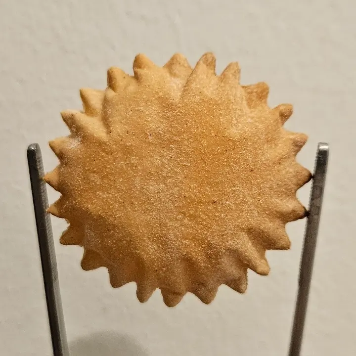creation thumb for Crunchy bread pillow crisp