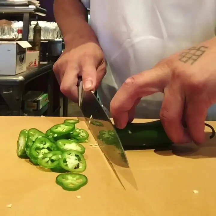 creation thumb for Jalapeño 🔪🌶🔪🌶