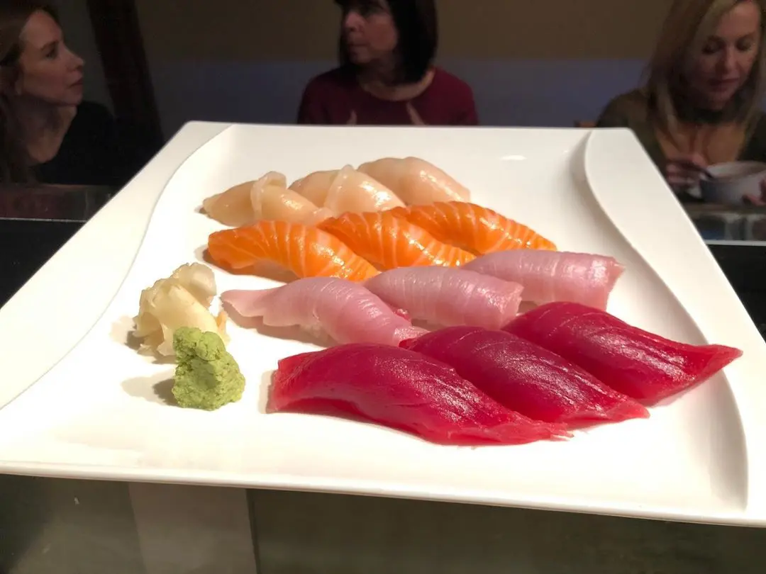 creation thumb for Best sushi in Philadelphia!