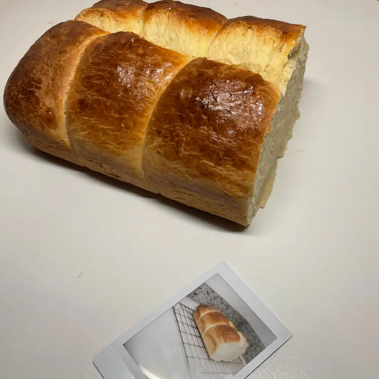creation thumb for BRIOCHE