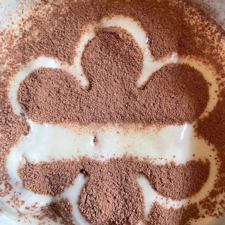 creation thumb for TIRAMISU'