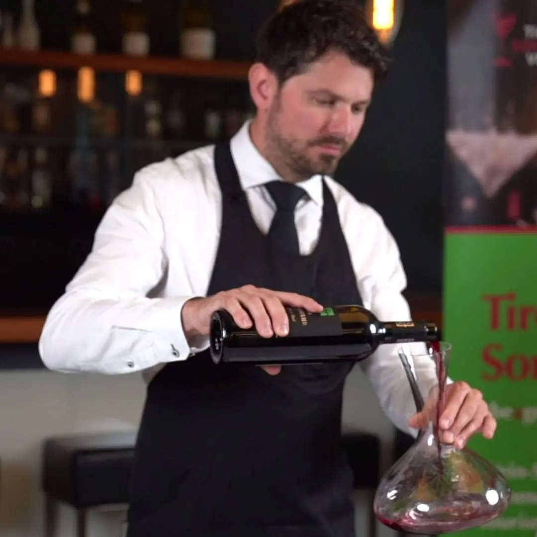 creation thumb for How to: Aerate wine