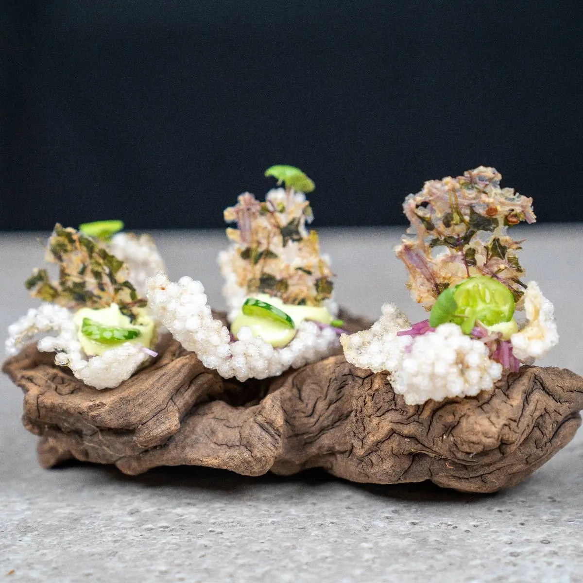 creation thumb for Crackers al peperoncino con maionese