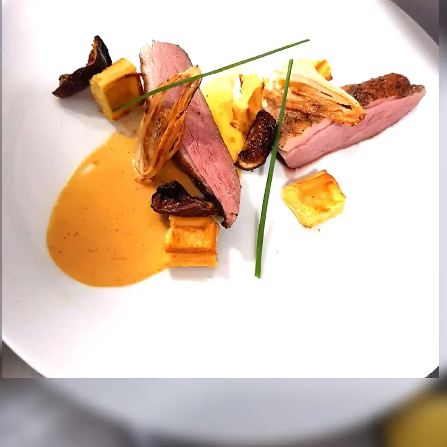 creation thumb for Duck breast