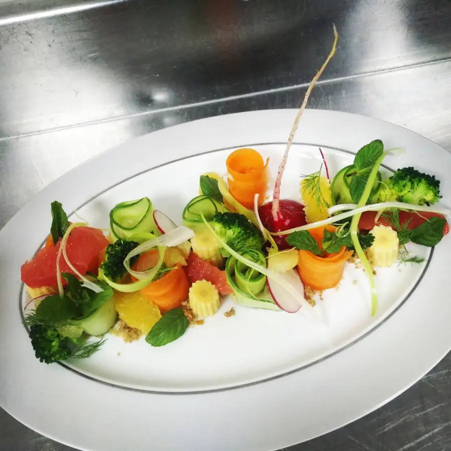creation thumb for Chef salad